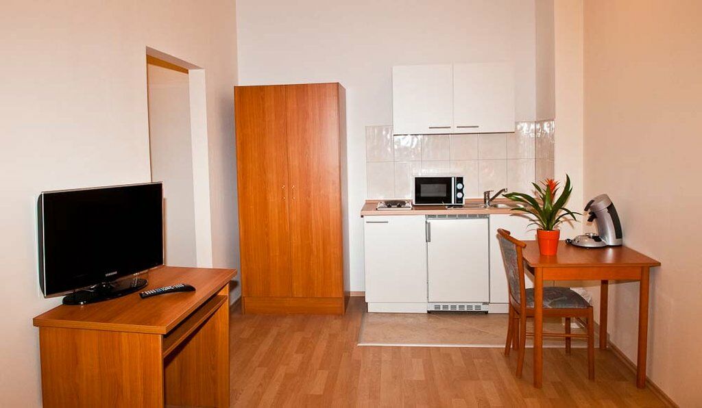 Goethe Apartment Frankfurt Frankfurt am Main Exterior photo